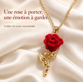 Collier St-Valentin - Quantité limitée