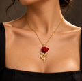 Collier St-Valentin - Quantité limitée
