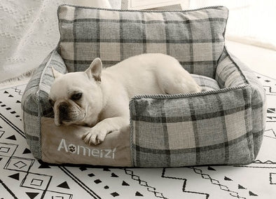 Orainac - Rectangular orthopedic sofa dog beds - Orainac