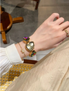 ساعة كريستال نمساوية- Montre Swiss