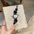 ساعة كريستال نمساوية- Montre Swiss