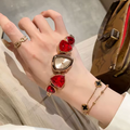 ساعة كريستال نمساوية- Montre Swiss