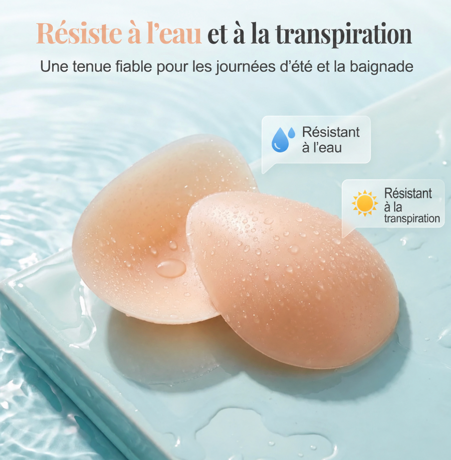 Coussinets adhésifs effet lift — Maintien discret, galbe naturel