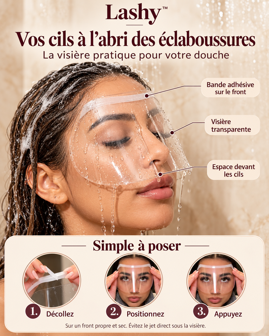 Protection pour cils Lashy™