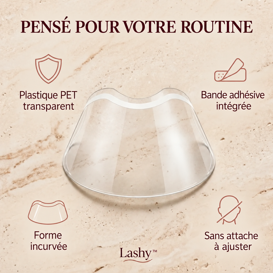 Protection pour cils Lashy™
