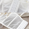 Ensemble Bustier Brodé