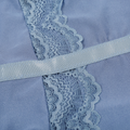 Body à bordure en dentelle -Blaire
