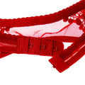 Ensembles VIP demi tasse en  broderie / 4pièces  - Carla