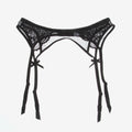 Ensembles VIP demi tasse en  broderie / 4pièces  - Carla