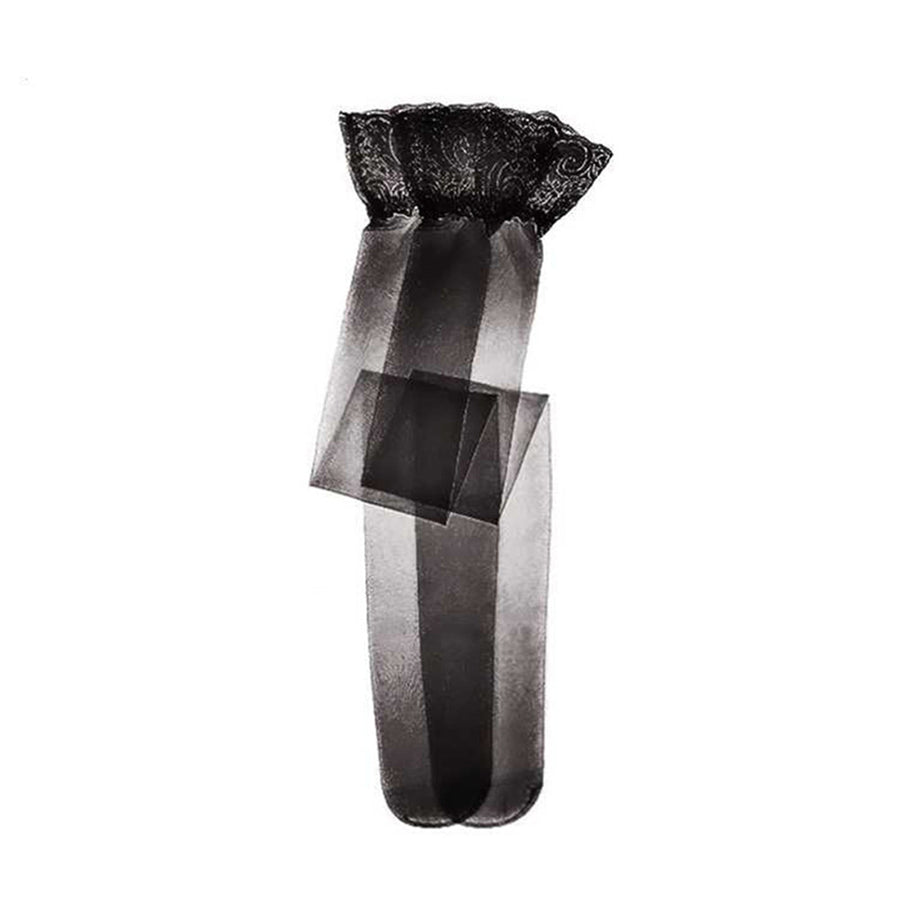 Ensembles VIP demi tasse en  broderie / 4pièces  - Carla